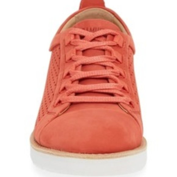 DONATED - NWB Samuel Hubbard Wanderer in Coral - Picture 3 of 5